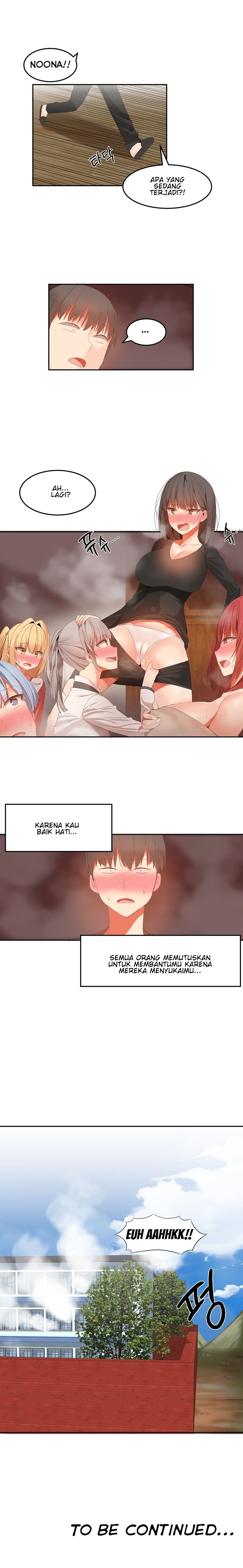 Hahri&#8217;s Lumpy Boardhouse - Chapter 31 15