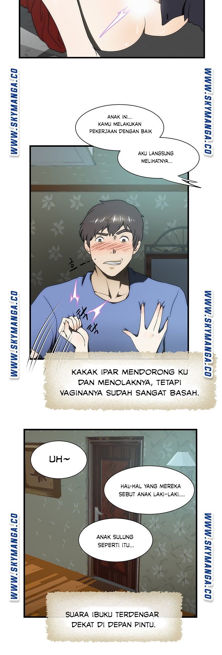 My Sister-in-Law’s Ass - Chapter 31 12 My Sister-in-Law’s Ass - Chapter 31 12