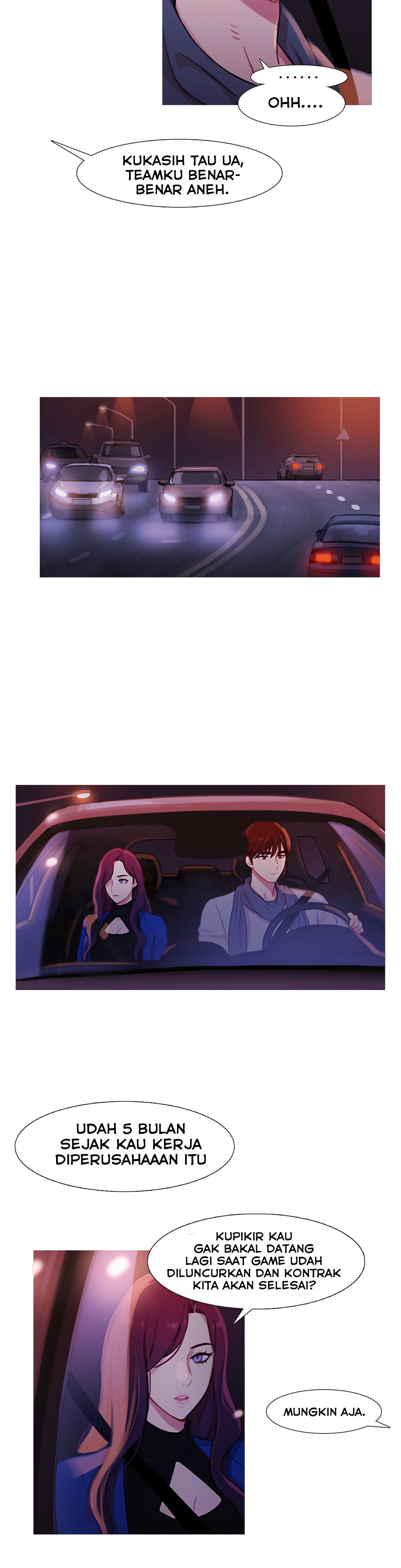 Fatal Woman - Chapter 31 5