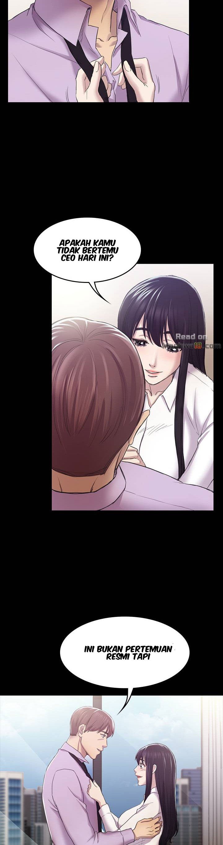 Ajeossi - Chapter 31 35