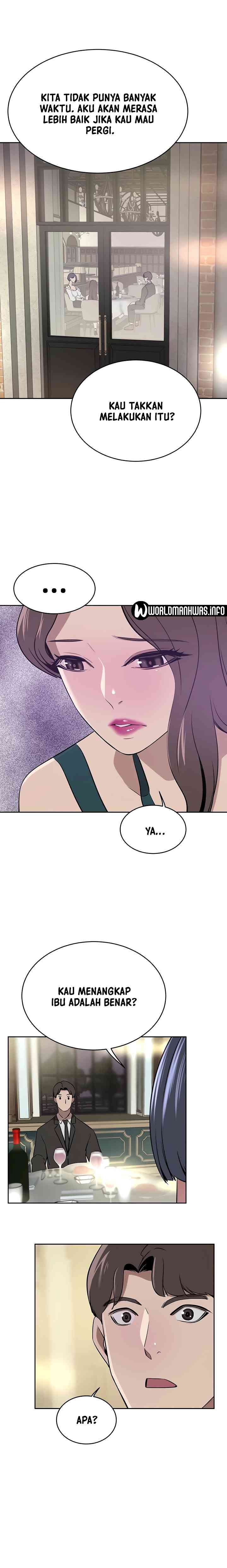 The Wealthy Girl - Chapter 31 5