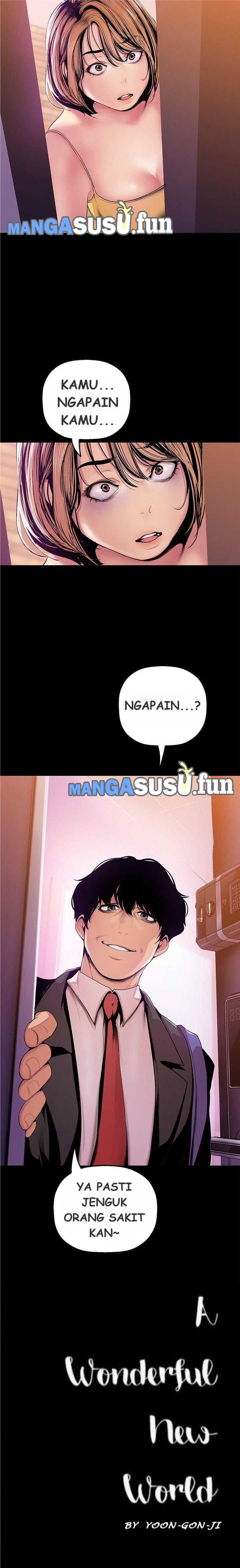 Wonderful New World - Chapter 31 32 Wonderful New World - Chapter 31 32