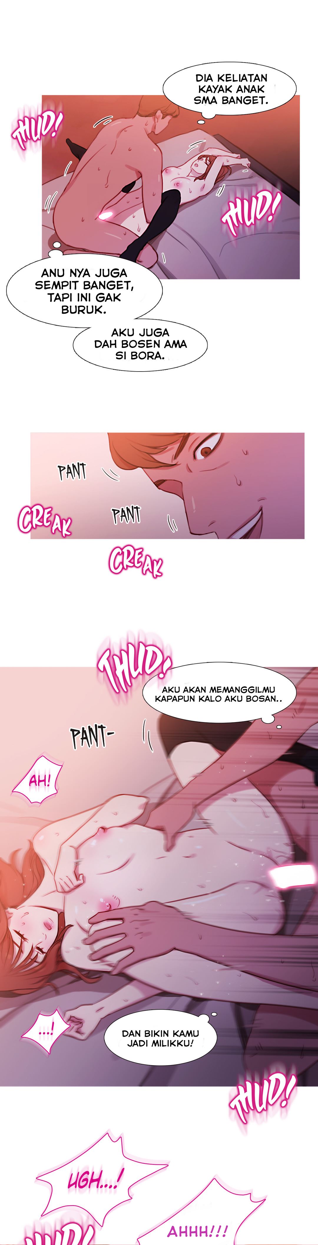 Fatal Woman - Chapter 31 11