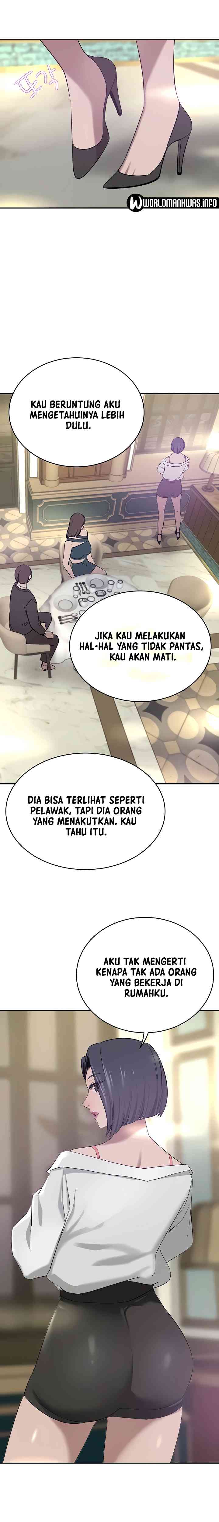 The Wealthy Girl - Chapter 31 7