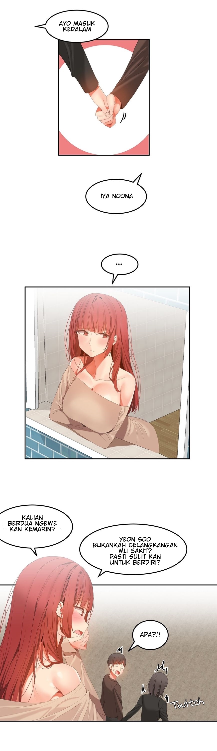 Hahri&#8217;s Lumpy Boardhouse - Chapter 31 10