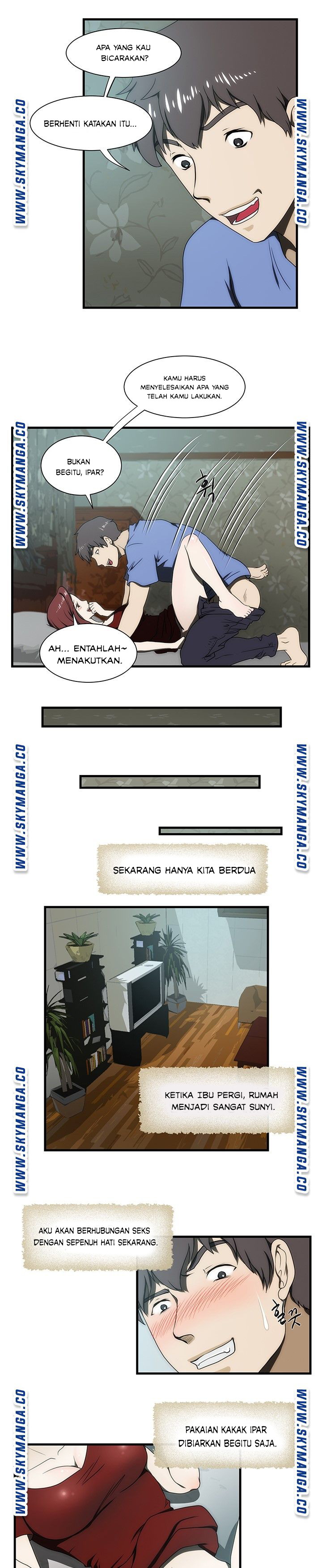 My Sister-in-Law’s Ass - Chapter 31 16 My Sister-in-Law’s Ass - Chapter 31 16