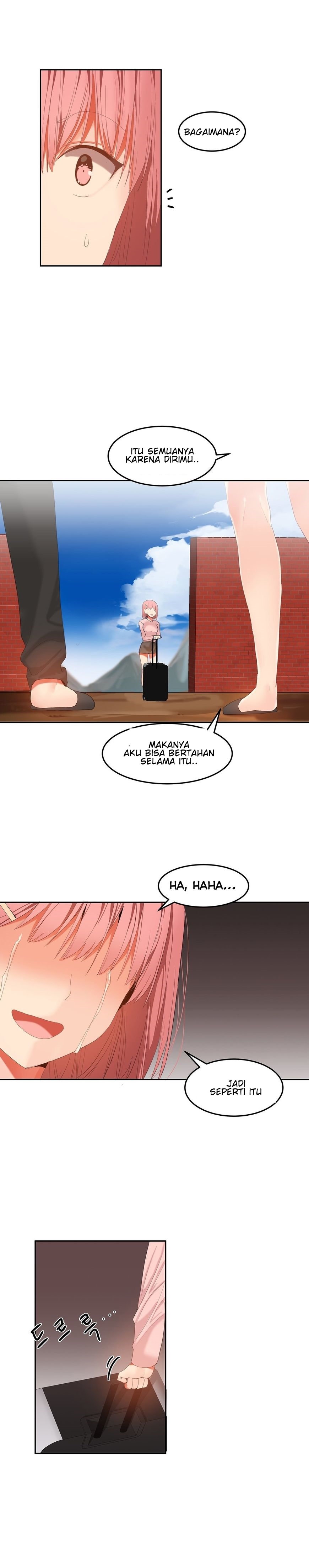 Hahri&#8217;s Lumpy Boardhouse - Chapter 31 9