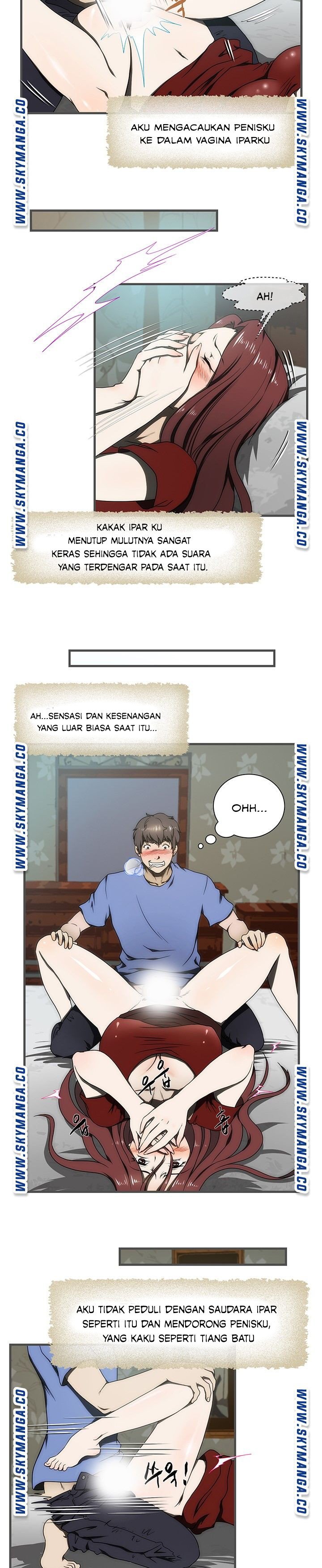 My Sister-in-Law’s Ass - Chapter 31 5 My Sister-in-Law’s Ass - Chapter 31 5