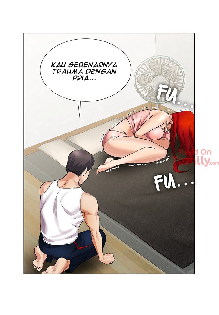 Cartoonists NSFW - Chapter 31 32