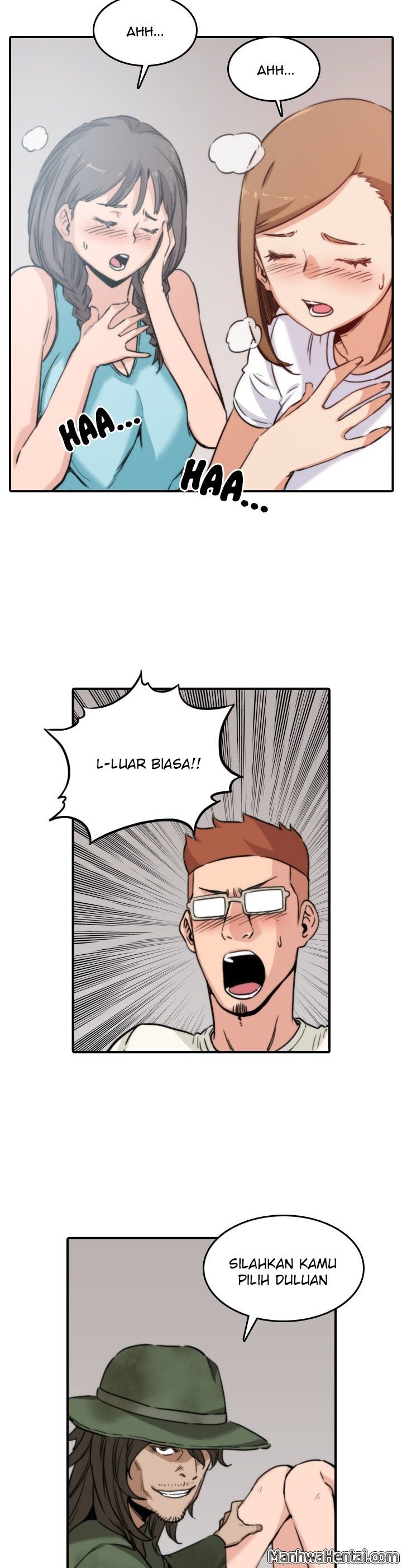 The Spot Master - Chapter 19 17