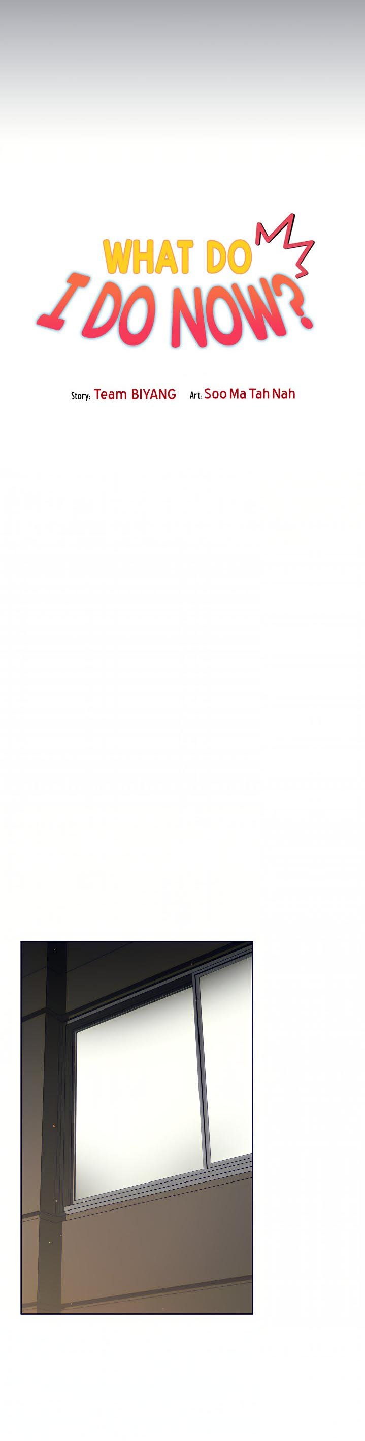 What am I supossed to do now? - Chapter 19 2