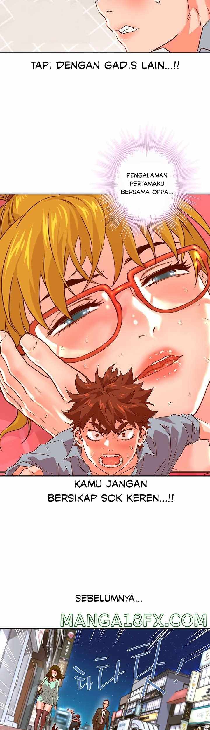Cum in New Employee - Chapter 20 end 94