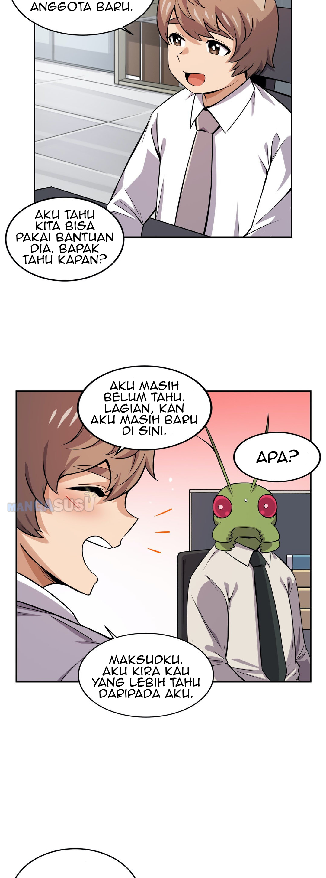 Girlfriend Zombie - Chapter 19 10
