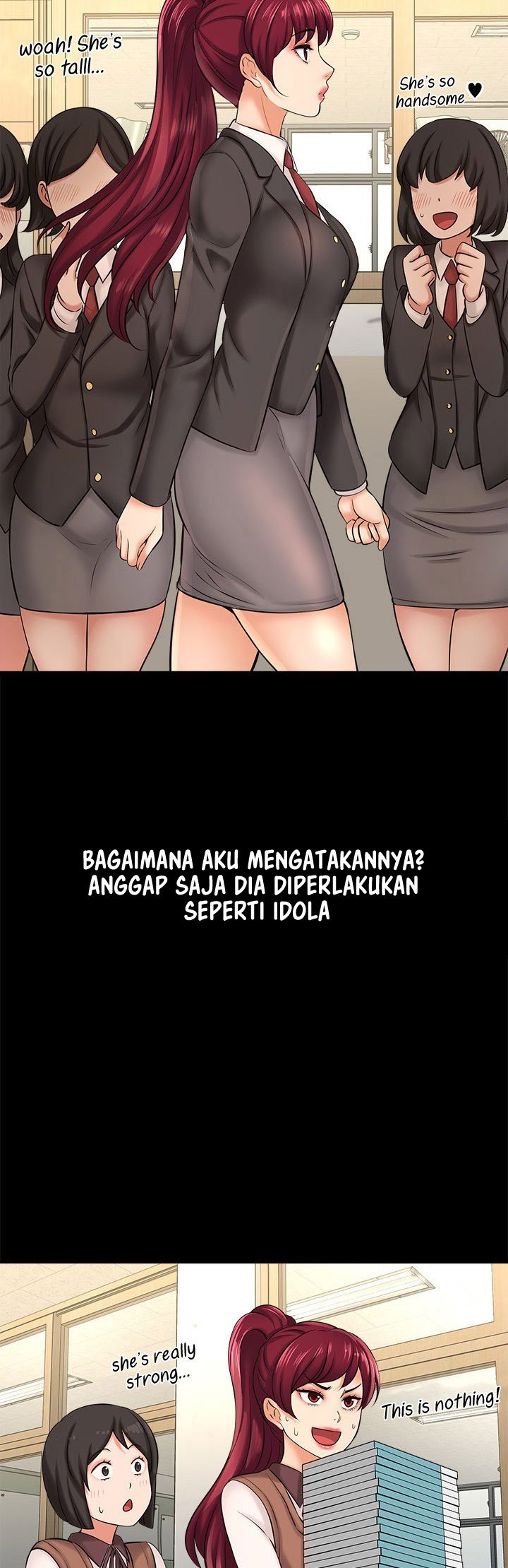 I Want to Know Her - Chapter 19 33