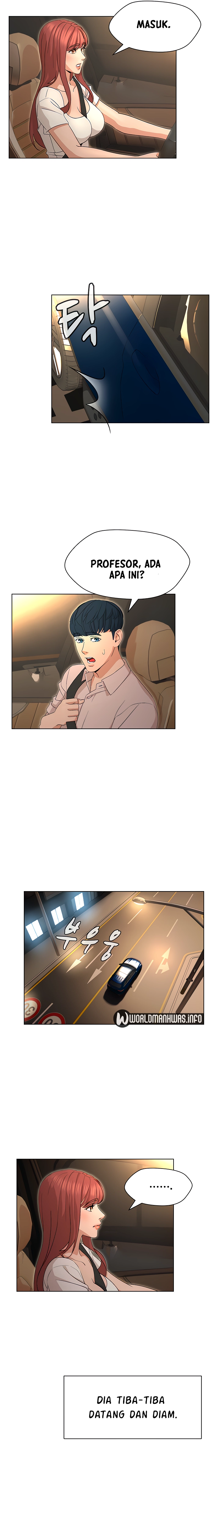 Between Shouldn&#8217;t - Chapter 19 2
