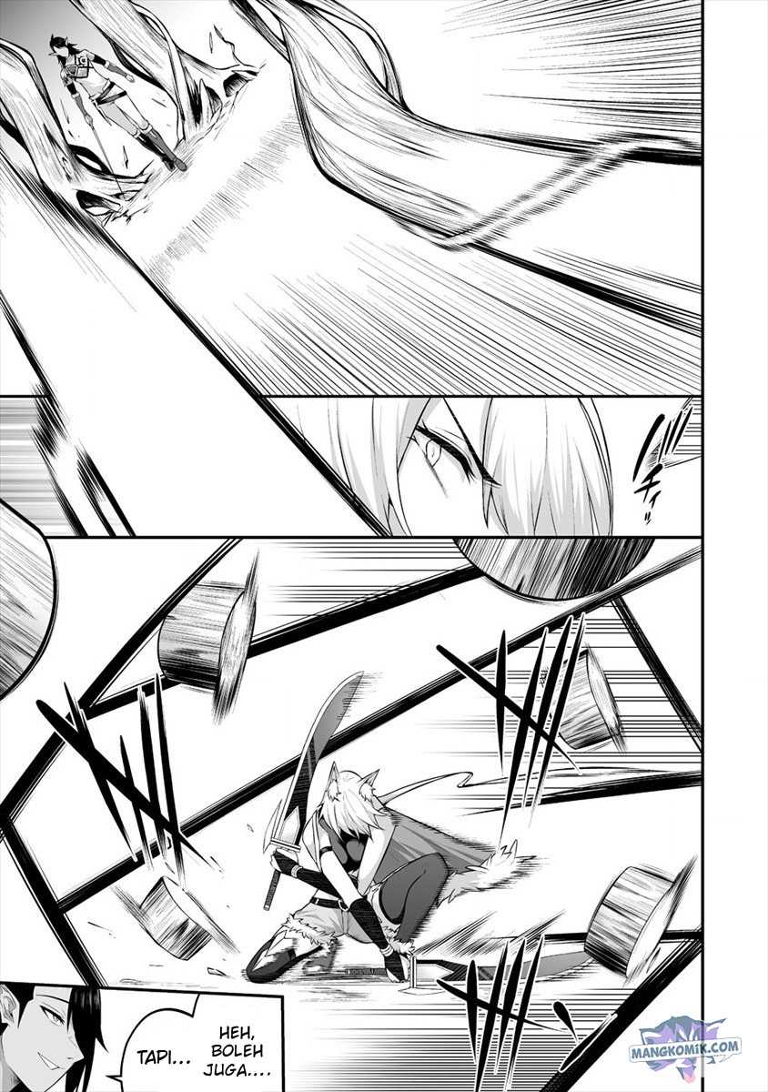 Douyara Boku no Hanayome wa Onna Kishidan na you de. - Chapter 19 6
