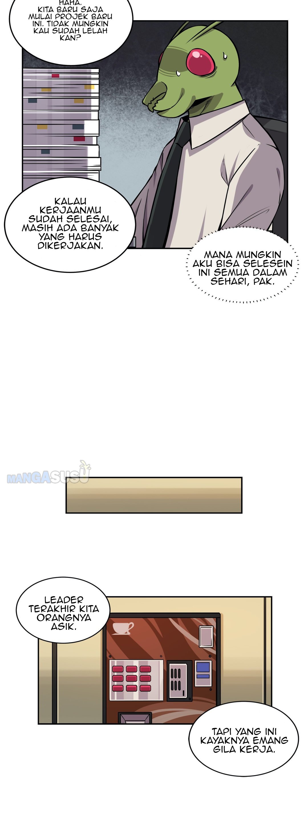 Girlfriend Zombie - Chapter 19 11