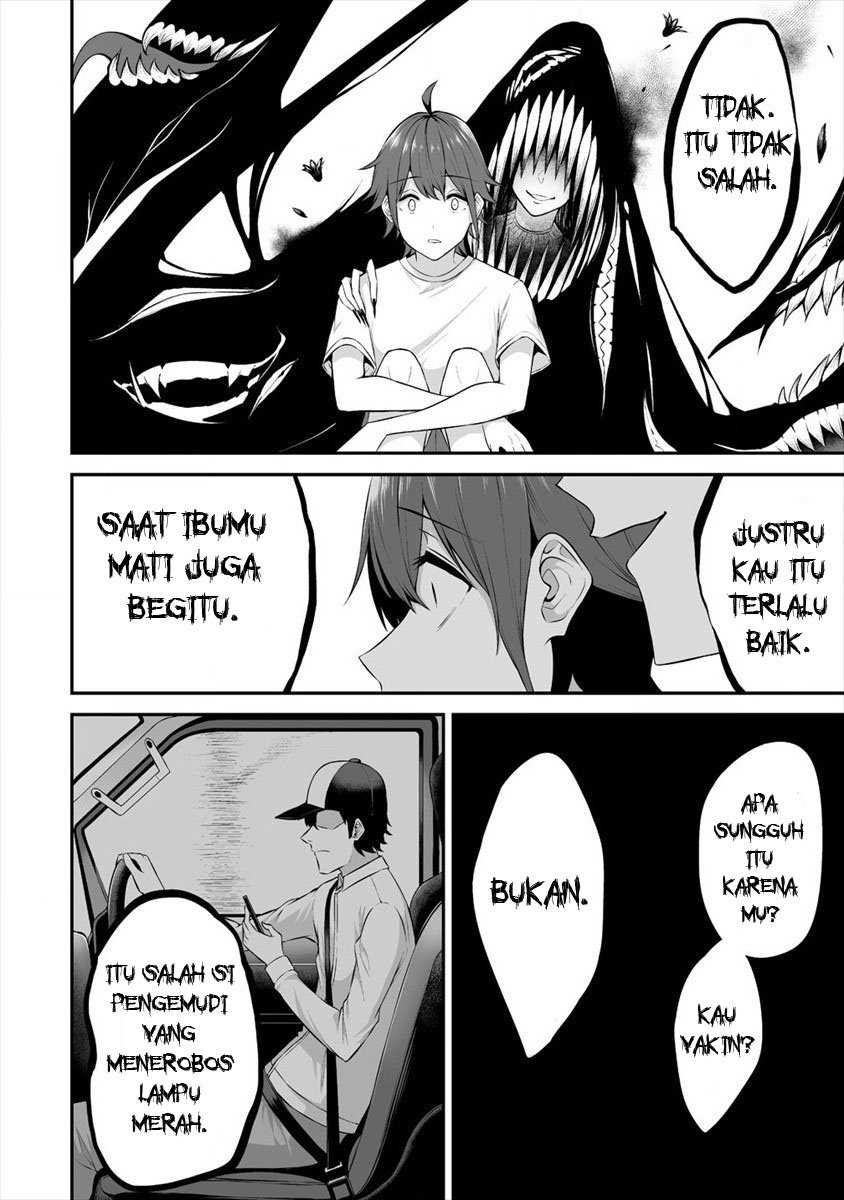 Douyara Boku no Hanayome wa Onna Kishidan na you de. - Chapter 19 21