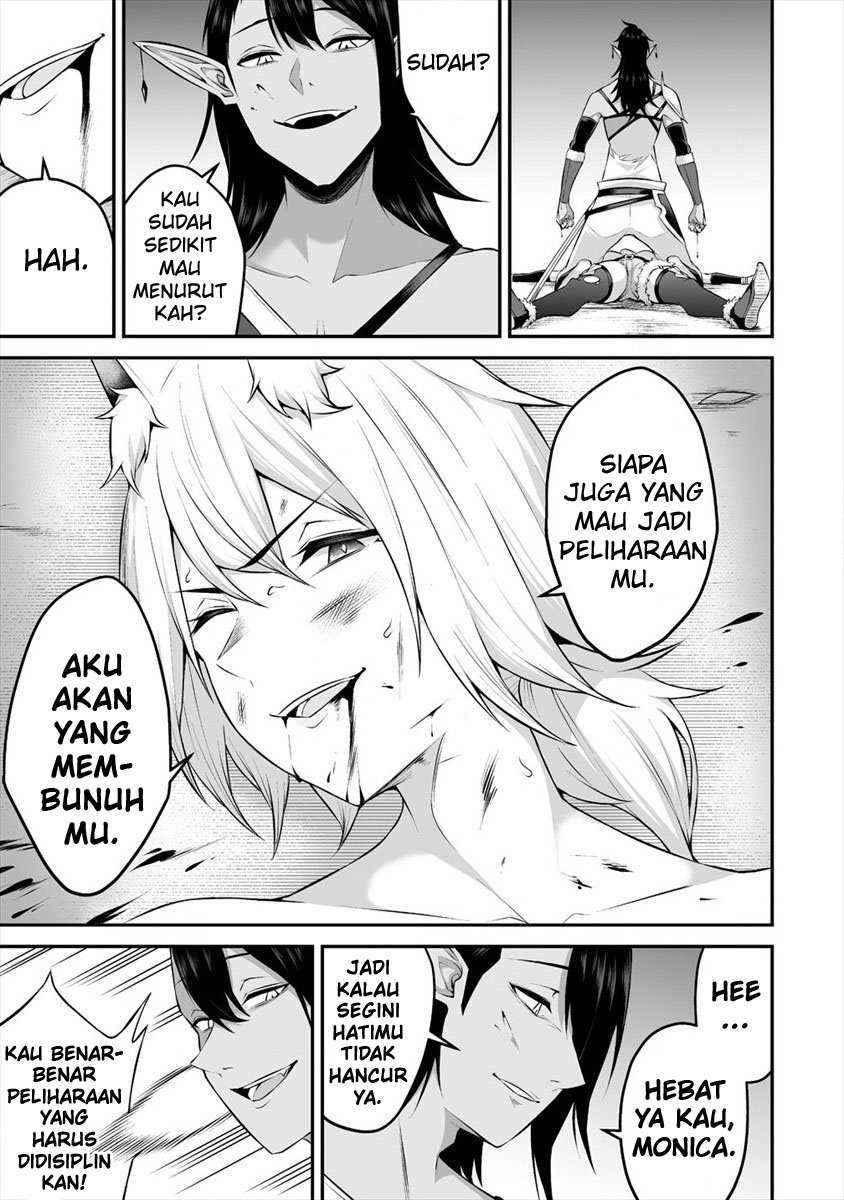 Douyara Boku no Hanayome wa Onna Kishidan na you de. - Chapter 19 24