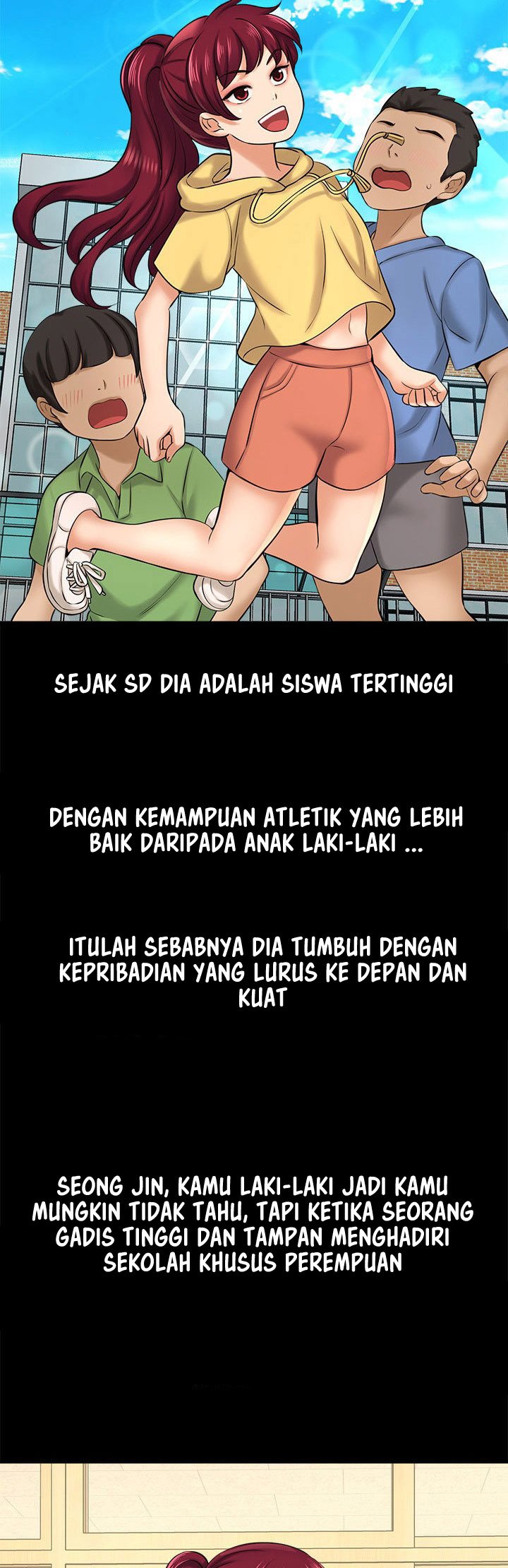 I Want to Know Her - Chapter 19 32