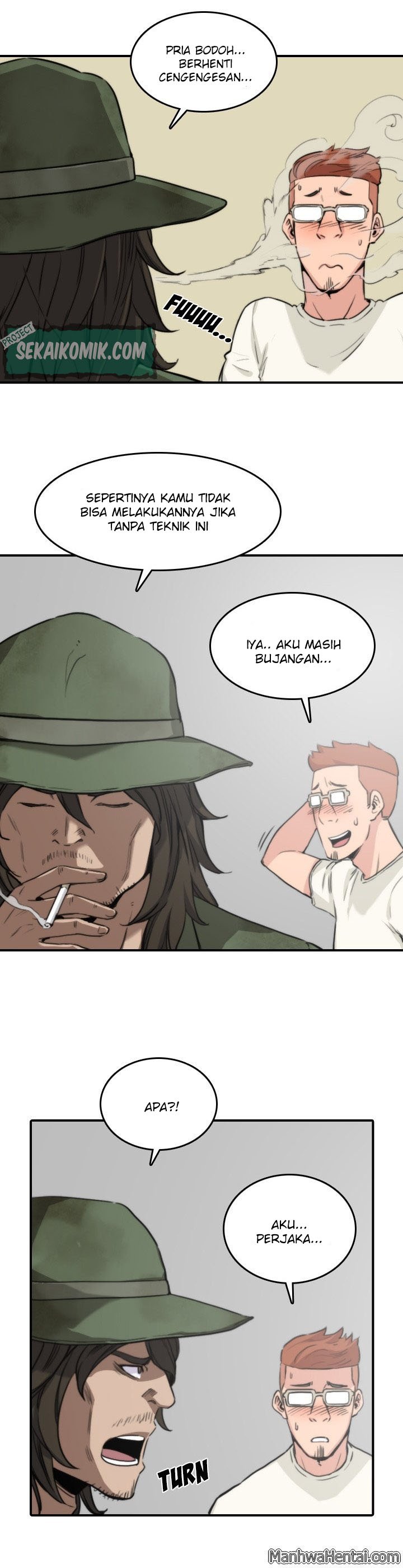 The Spot Master - Chapter 19 6