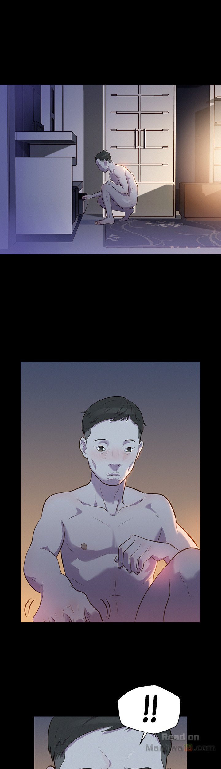 Let Me Drive - Chapter 19 3