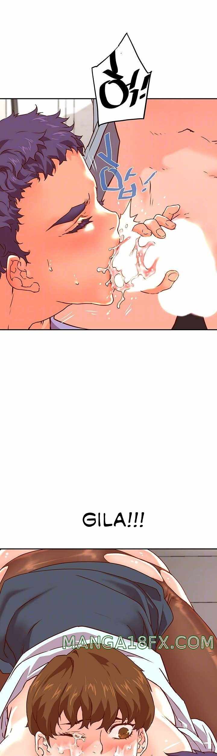 Cum in New Employee - Chapter 20 end 59