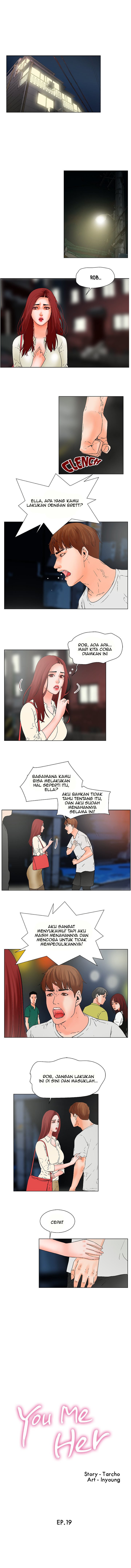 My Friend’s Wife: The House Where You Live - Chapter 19 3 My Friend’s Wife: The House Where You Live - Chapter 19 3