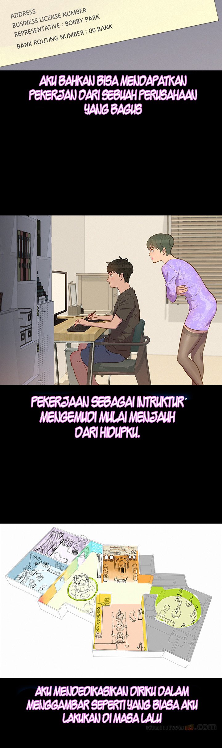 Let Me Drive - Chapter 19 15