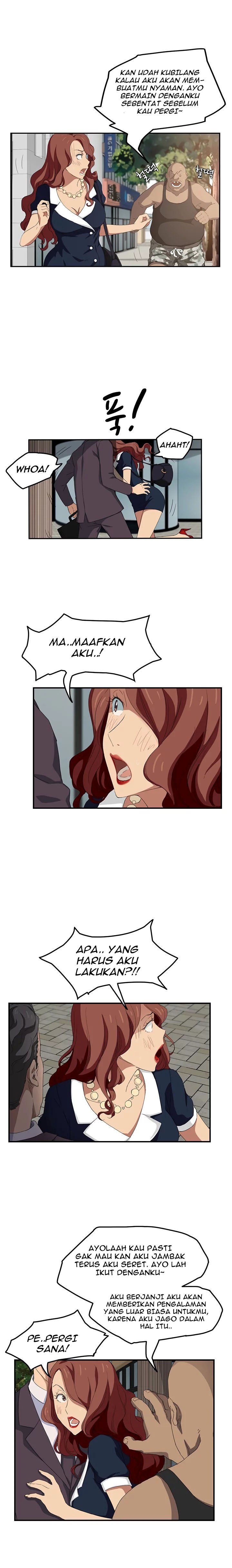 This Doesn&#8217;t Feel Like Me - Chapter 20 2