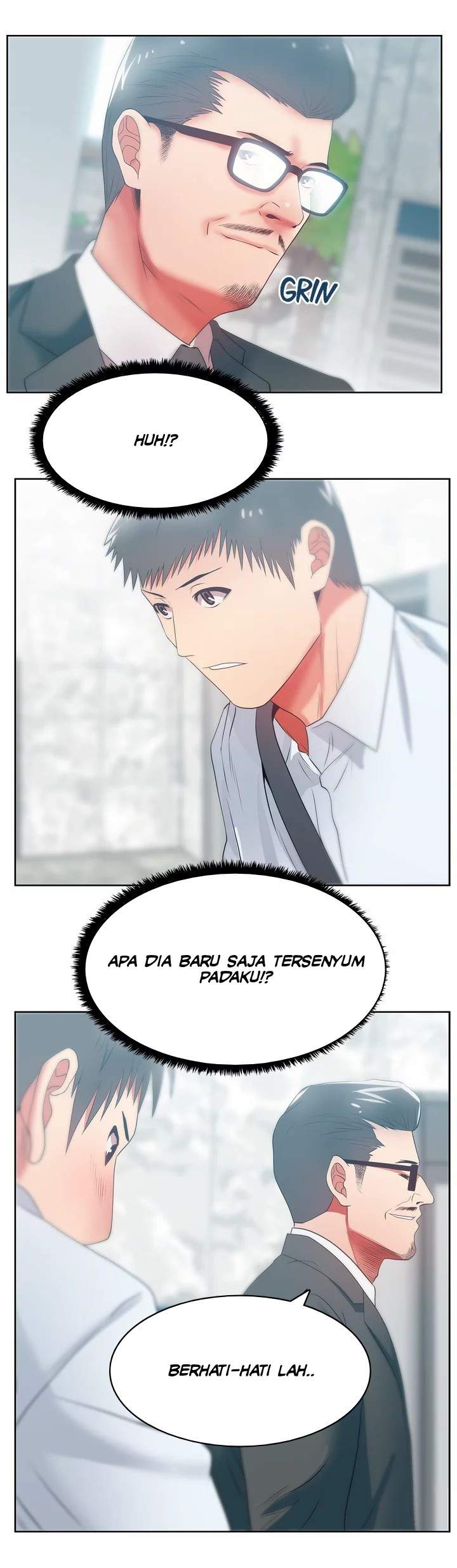 Wife&#8217;s Friend - Chapter 19 15