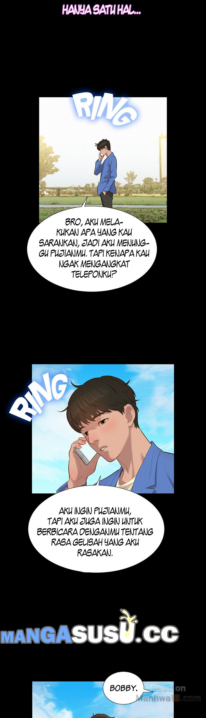 Let Me Drive - Chapter 19 22
