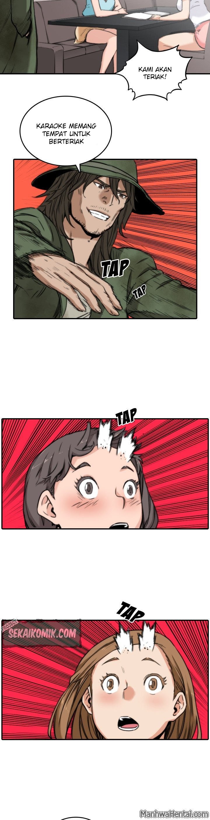 The Spot Master - Chapter 19 16