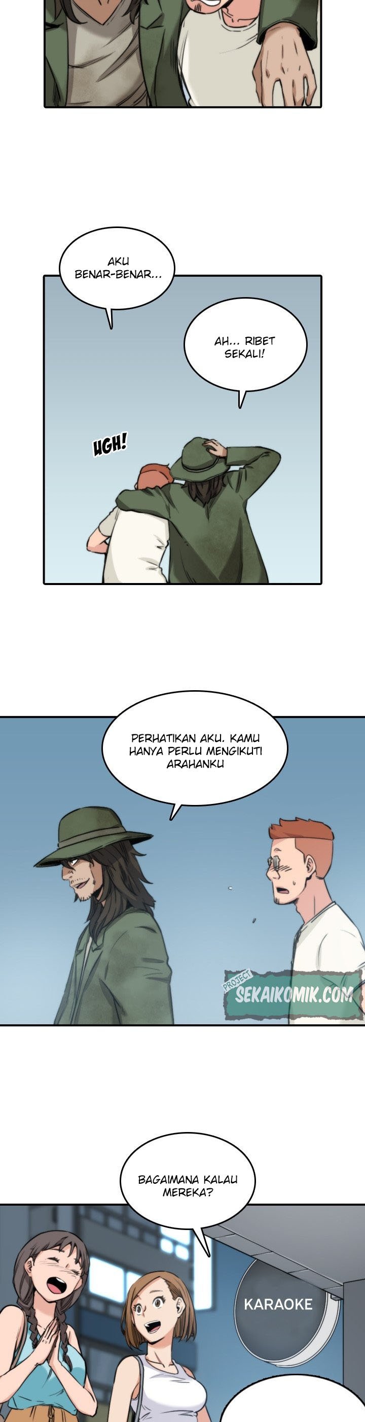 The Spot Master - Chapter 19 13