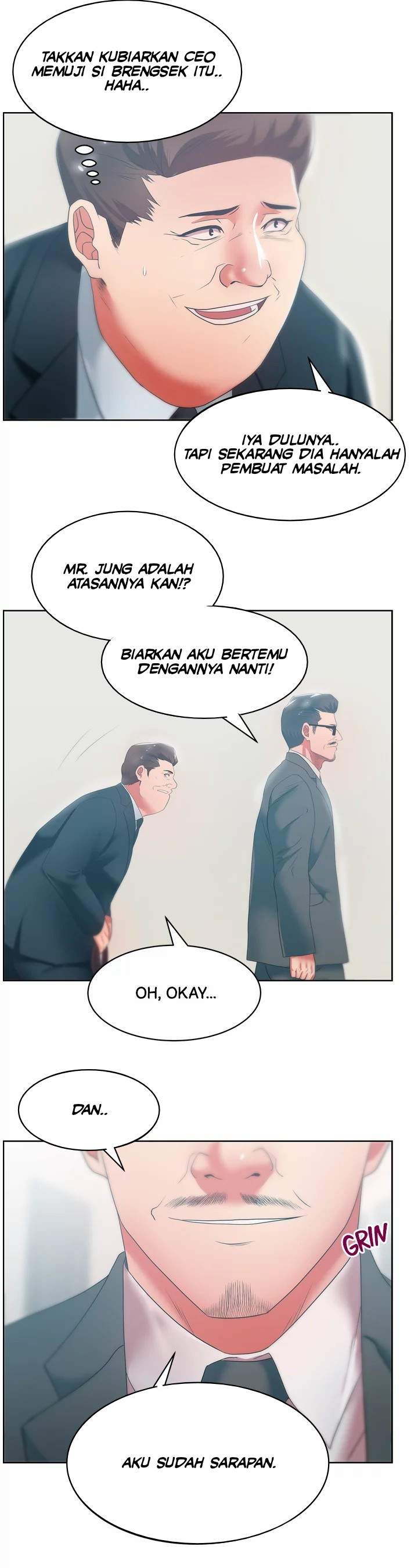 Wife&#8217;s Friend - Chapter 19 20