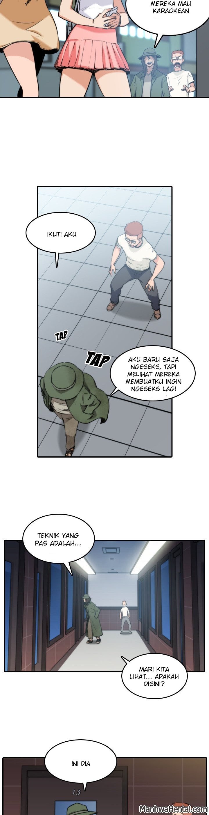 The Spot Master - Chapter 19 14