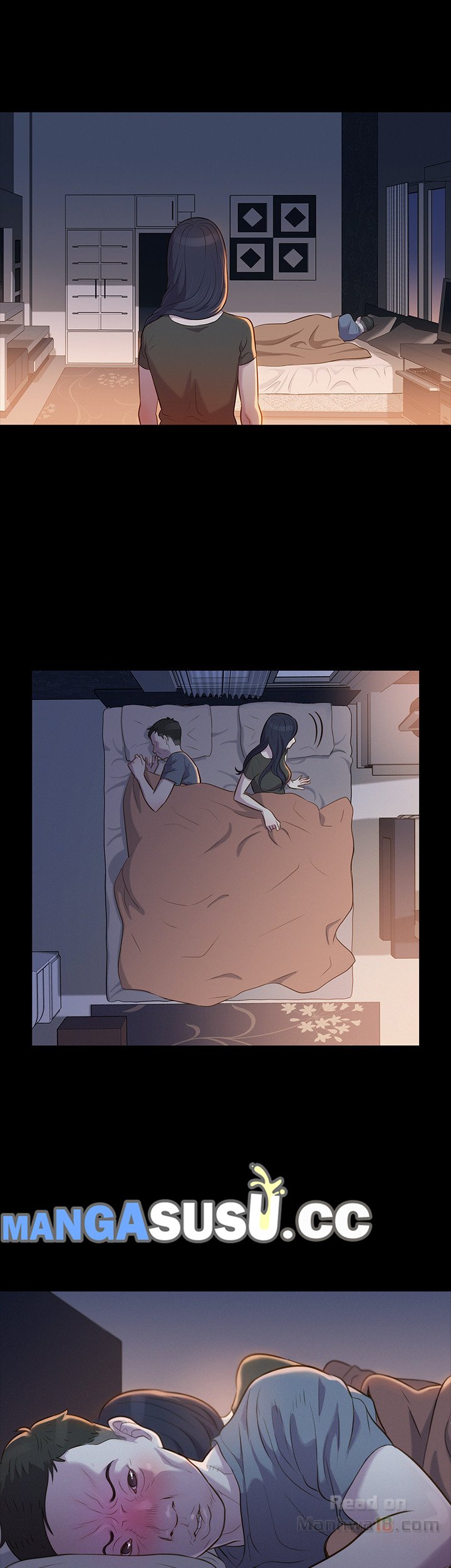 Let Me Drive - Chapter 19 8