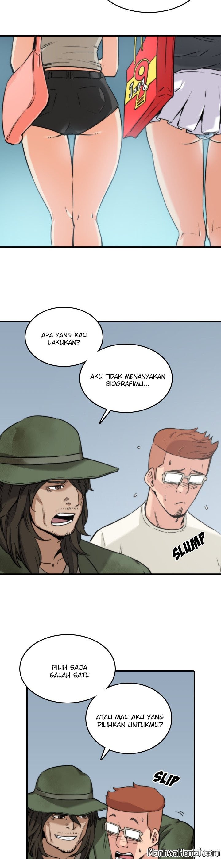 The Spot Master - Chapter 19 12