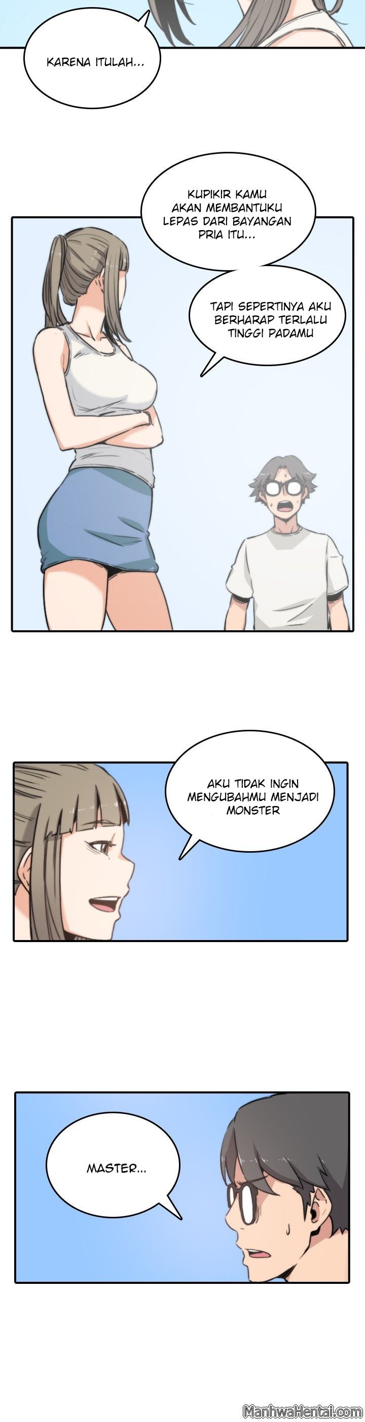 The Spot Master - Chapter 19 24