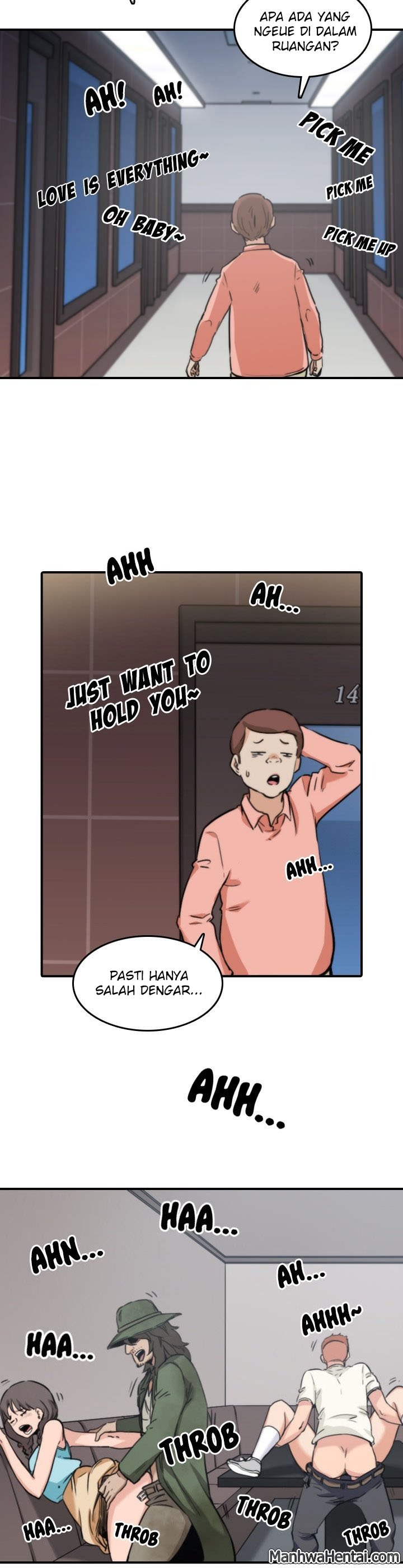 The Spot Master - Chapter 19 19