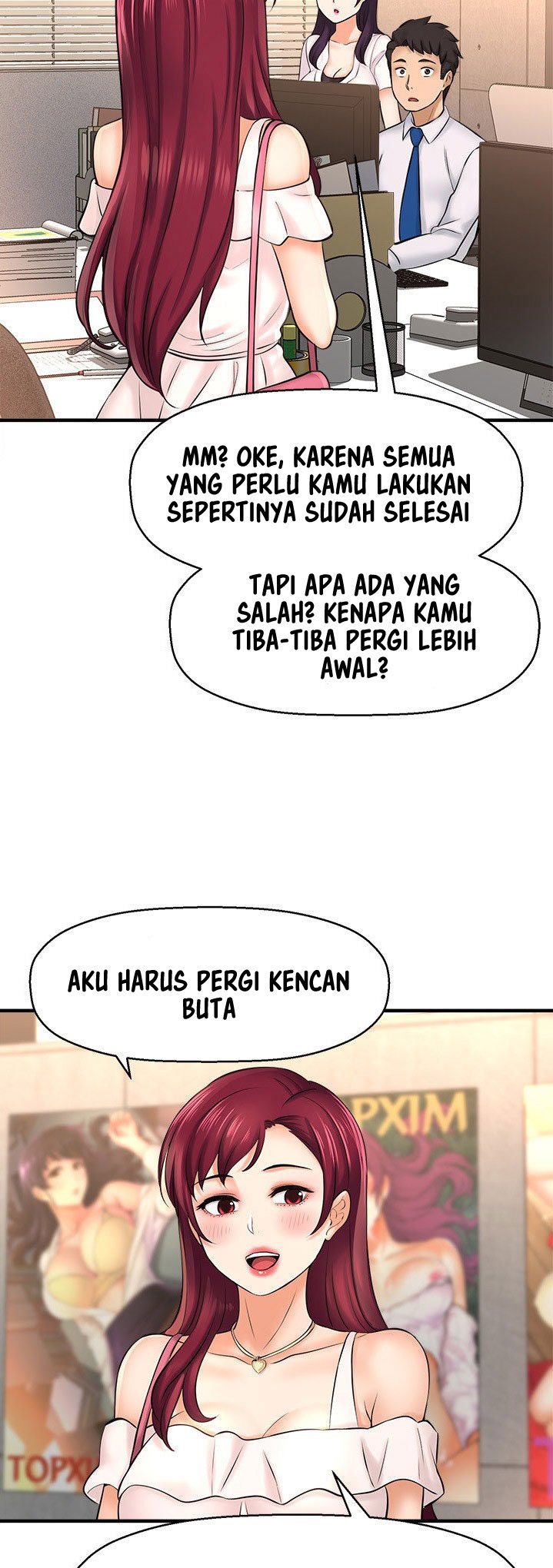 I Want to Know Her - Chapter 19 53