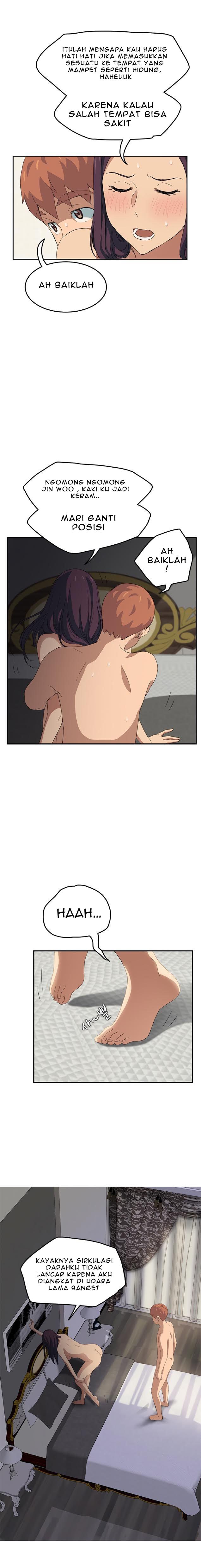 This Doesn&#8217;t Feel Like Me - Chapter 20 18