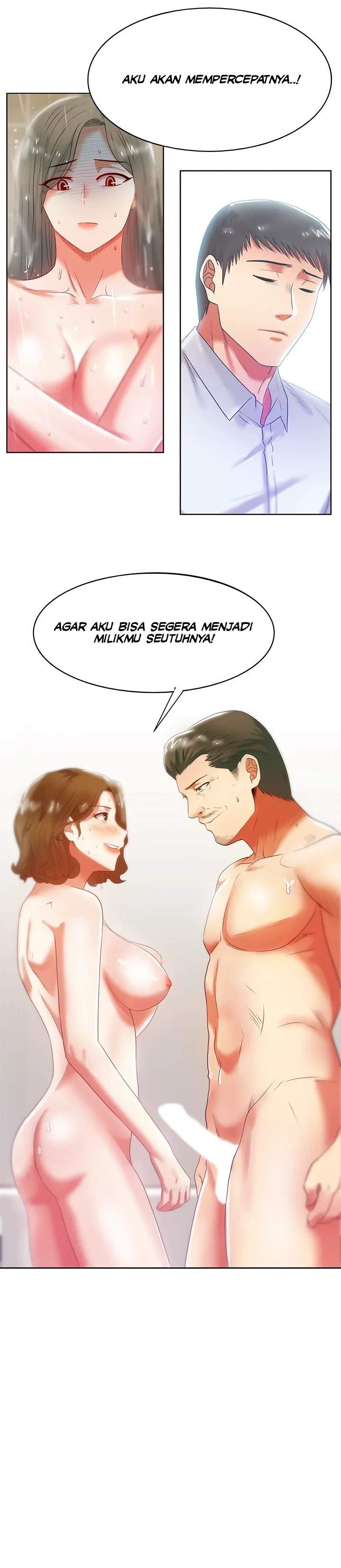 Wife&#8217;s Friend - Chapter 19 8