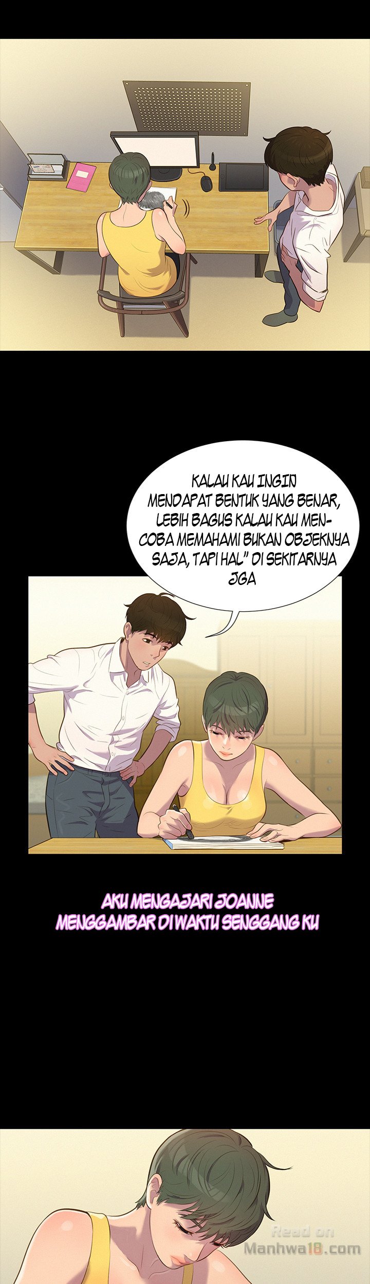 Let Me Drive - Chapter 19 10