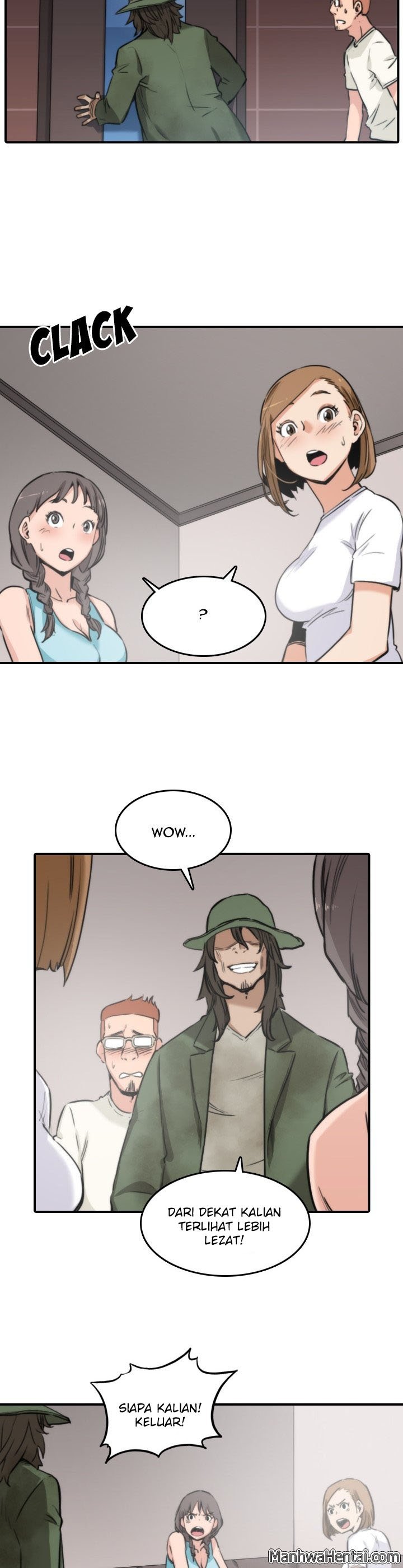 The Spot Master - Chapter 19 15