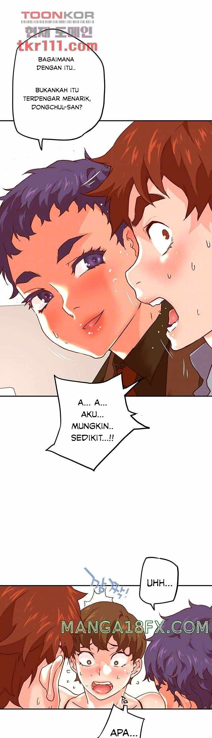 Cum in New Employee - Chapter 20 end 14