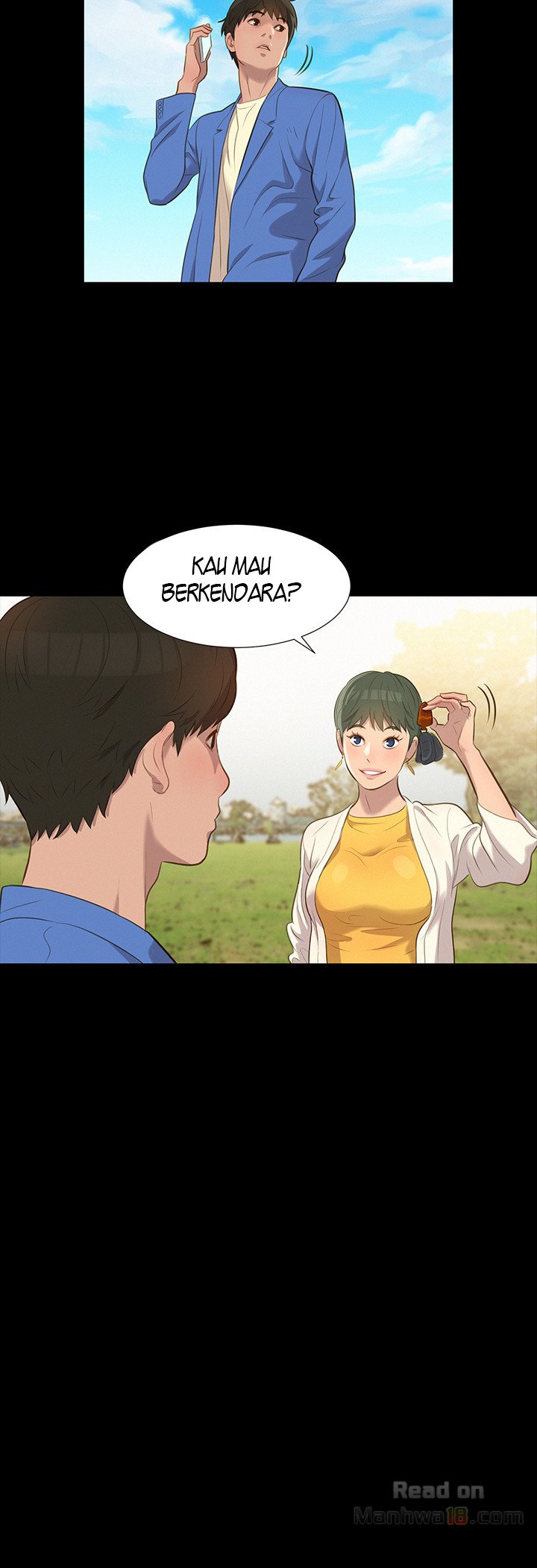 Let Me Drive - Chapter 19 23