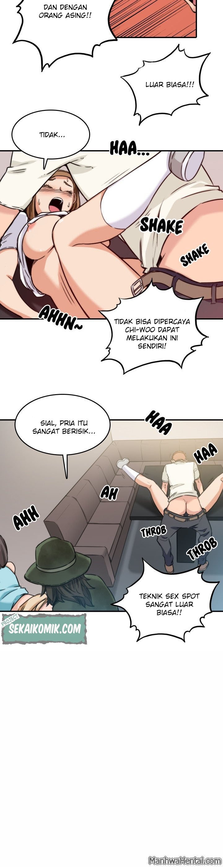 The Spot Master - Chapter 19 21