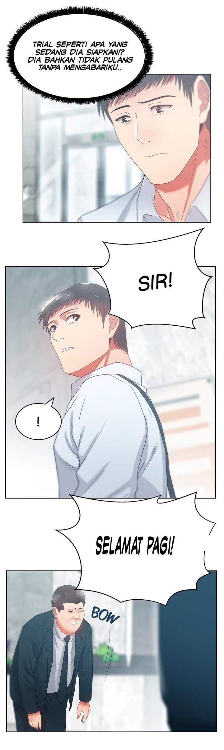 Wife&#8217;s Friend - Chapter 19 11
