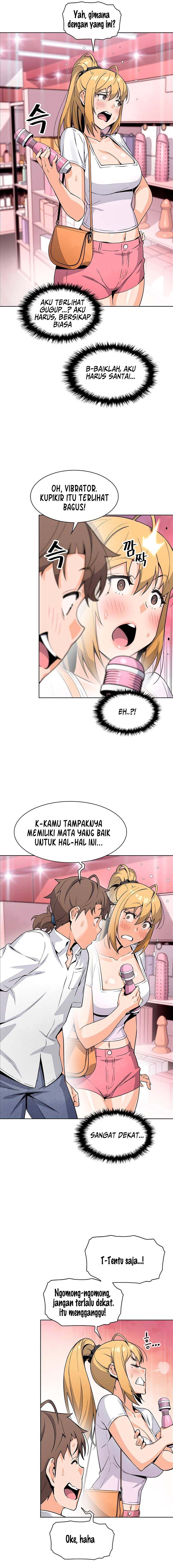 Bean Curd Woman - Chapter 19 6 Bean Curd Woman - Chapter 19 6